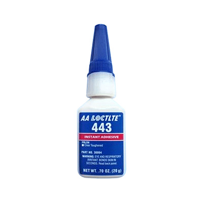 污软件免费下载 Loctite 443 瞬干胶