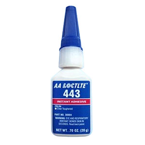 污软件免费下载 Loctite 443 瞬干胶