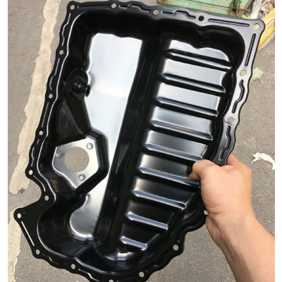 发动机油底壳密封用什么胶水牢固？
