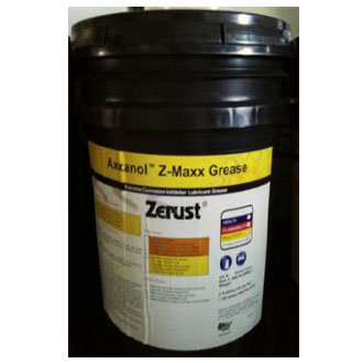 ZERUST® AxxanolTM 油性、脂性涂层