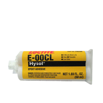污软件免费下载E-00CL环氧树脂结构胶-LOCTITE E-00CL TDS下载
