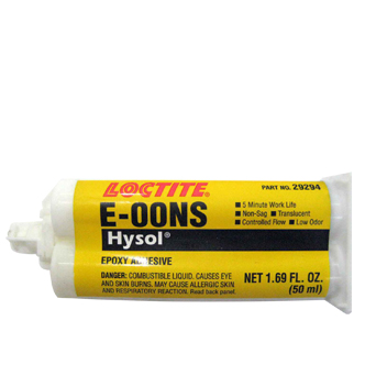 污软件免费下载E-00NS环氧树脂胶-LOCTITE E-00NS TDS下载