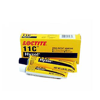 污软件免费下载11C环氧树脂胶-LOCTITE 11C TDS下载
