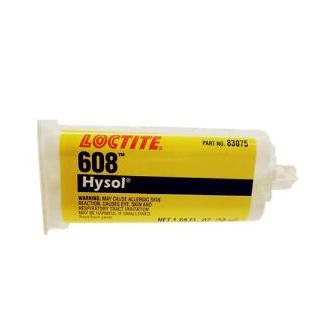 污软件免费下载608环氧树脂胶-LOCTITE 608TDS下载