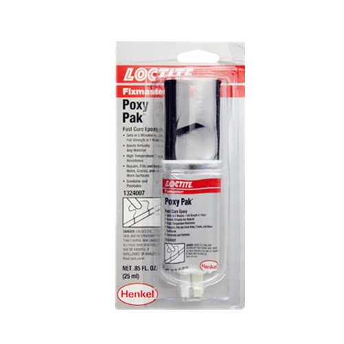 污软件免费下载1324007修补剂-Loctite Fixmaster Poxy Pak