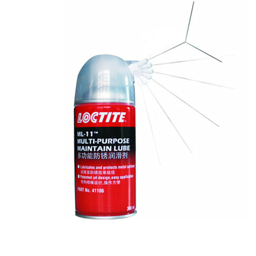 汉高污软件免费下载ML-11多功能防锈润滑剂- Loctite ML-11TDS下载