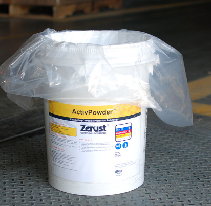 Zerust®ActivPowder®10 f，蒸汽腐蚀抑制剂