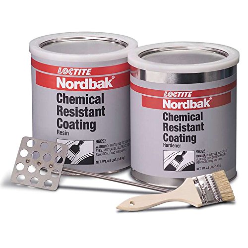 污软件免费下载耐化学涂层-Loctite Nordbak Chemical Resistant Coating