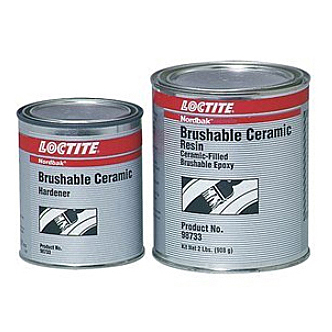 Loctite Nordbak Brushable Ceramic污软件免费下载刷涂式陶瓷修复剂