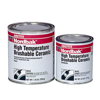 Nordbak  High Temperature Brushable Ceramic污软件免费下载耐磨防护剂