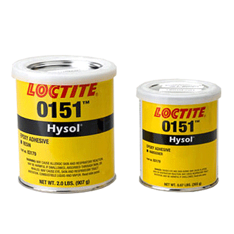 污软件免费下载0151环氧树脂胶-LOCTITE 0151TDS下载