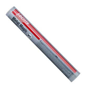 污软件免费下载98853修补剂​|LOCTITE Fixmaster Metal Magic Steel金属填充复合材料
