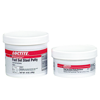 污软件免费下载修补剂Fixmaster Fast Set Steel Putty 金属填充复合材料