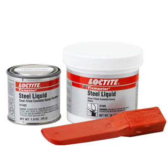 污软件免费下载Fixmaster钢液修补剂LOCTITE Fixmaster Steel Liquid
