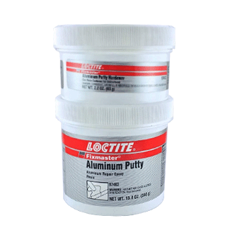 污软件免费下载修补剂-LOCTITE Fixmaster Aluminum Putty金属填充复合材料