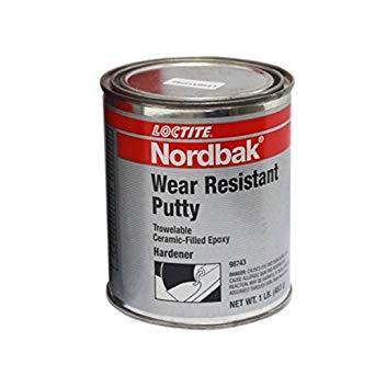 污软件免费下载98243 耐磨防护剂-LOCTITE Nordbak Wear Resistant Putty