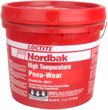 污软件免费下载98372耐磨修补剂-Loctite Nordbak High Temperature Pneu-Wear