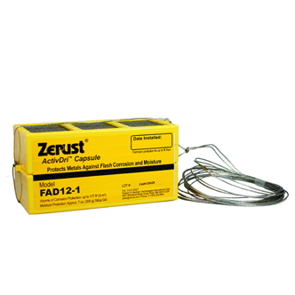ActivDri，Zerust®ActivDri™胶囊