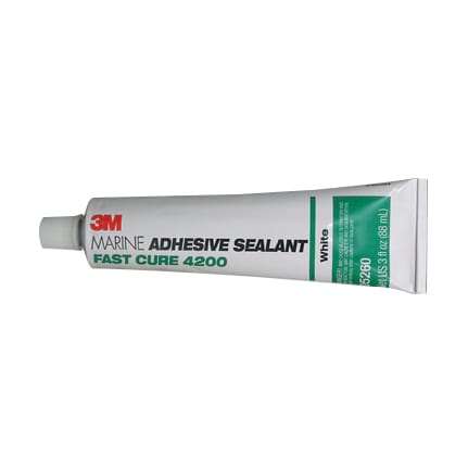 3M 4200UV 船污污污国产视频APP粘剂 密封胶 — 附TDS下载