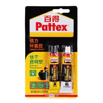 汉高百得PKM12C-1强力环氧胶 快干透明型| PATTEX PKM12C-1-污污污在线观看