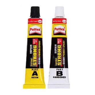汉高百得PKM12C-1强力环氧胶 快干透明型| PATTEX PKM12C-1-污污污在线观看