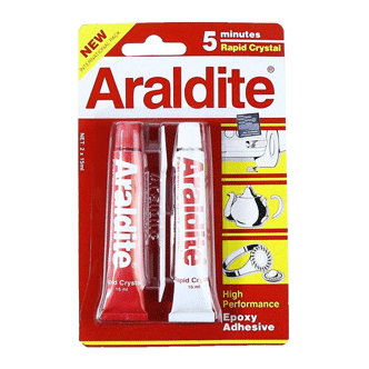 爱牢达 环氧胶粘剂 5分钟快速固化-Araldite® Repair-污污污在线观看