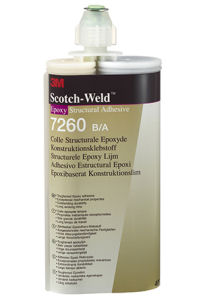 3M Scotch-Weld结构胶7260 B / A FC-污污污在线观看
