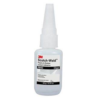 3M PR40 Scotch-Weld™塑料和橡胶瞬干胶-污污污在线观看
