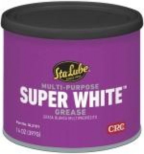 CRC Super White多功能锂基润滑脂 SL3151-污污污在线观看