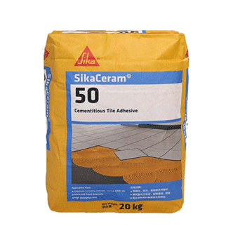 西卡50 通用强力瓷砖胶- SIKA SikaCeram-50 -污污污在线观看