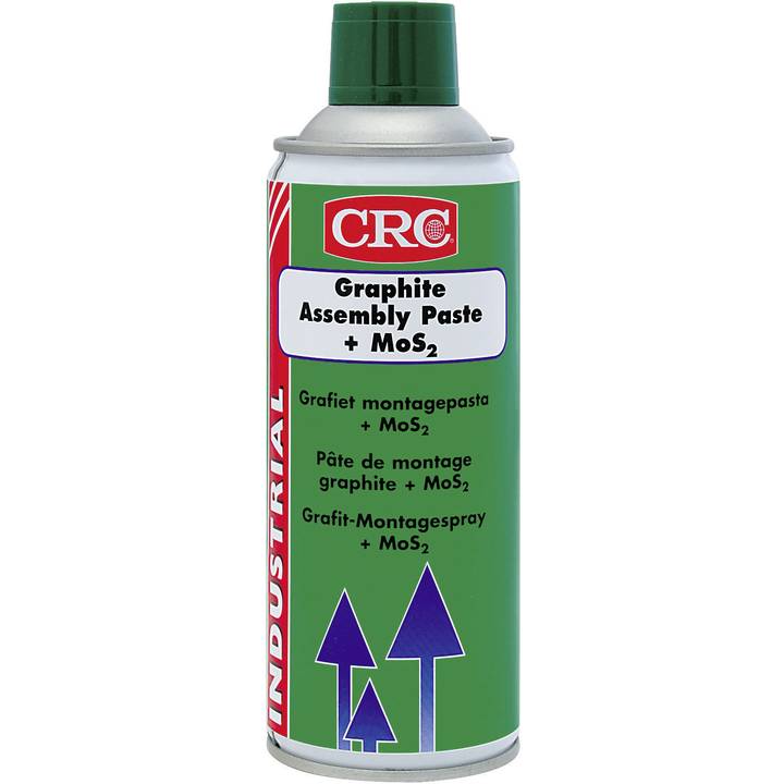 CRC GRAPHITE ASSEMBLY PASTE + MOS2 石墨及二硫化钼润滑剂 10712-AA-污污污在线观看