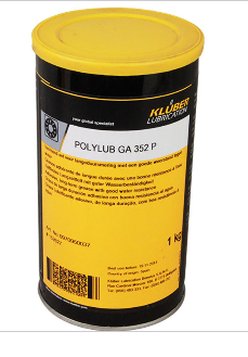克鲁勃Kluber POLYLUB GA 352 P润滑脂 润滑油-污污污在线观看