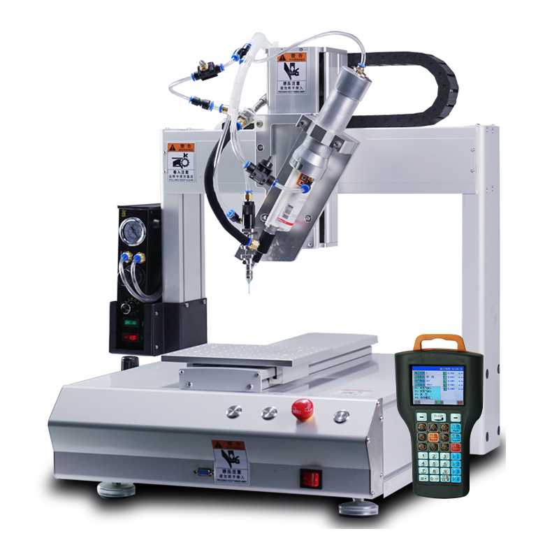 固科/Glueforce三轴桌面型AB胶点胶机 TZ-ABY331-污污污在线观看