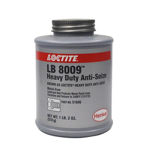污软件免费下载LB8009抗咬合剂-LOCTITE Heavy Duty Anti-Seize润滑剂
