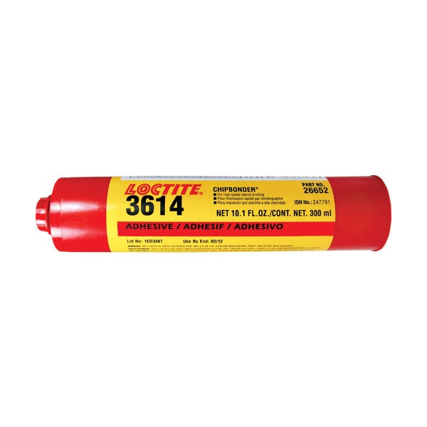 污软件免费下载3614导电胶- Loctite 3614-TDS下载