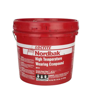 污软件免费下载Nordbak超高温耐磨复合材料-Loctite Nordbak Ultra High Temperature Wearing Compound
