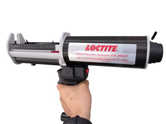 200ml、400ml双筒气动涂胶工具-983437