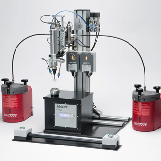 污软件免费下载液体定量分配系统 Rotary Table Dispensing System