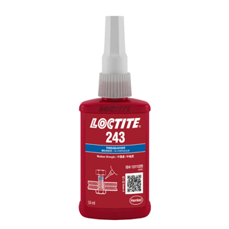 污软件免费下载243螺纹锁固胶-LOCTITE243-附TDS下载