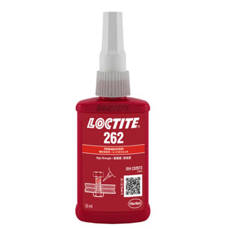 污软件免费下载262螺纹锁固胶-LOCTITE262-TDS下载