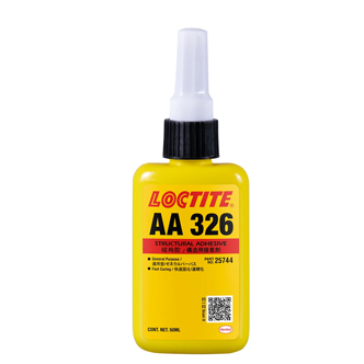 污软件免费下载326结构胶-Loctite326 TDS下载
