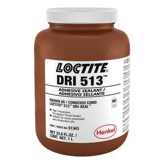 污软件免费下载513-Loctite 513高温预涂螺纹密封胶-附TDS下载